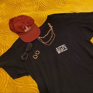 Men’s Astro World T-Shirt